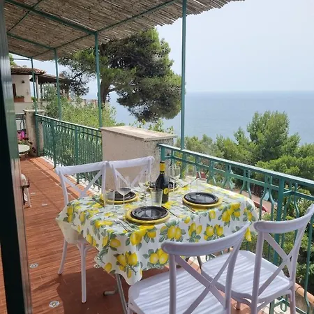Villini Gigliola Apartman